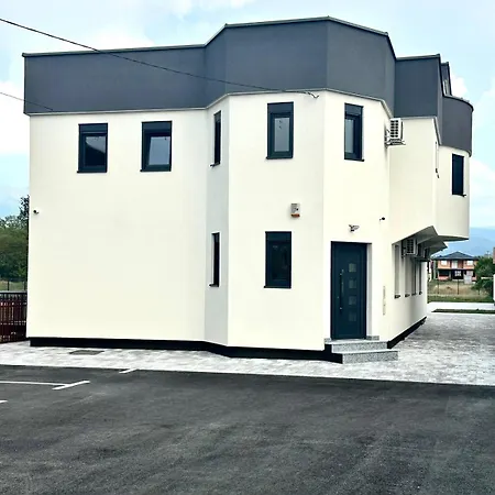 公寓 Blue Sky 塞拉耶佛