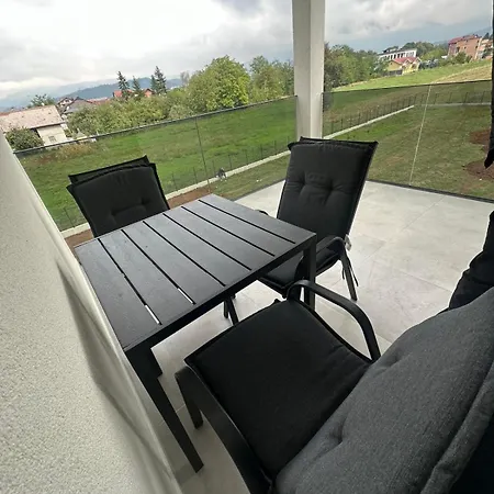 Lejlighed Blue Sky Sarajevo