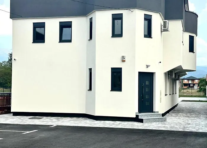 Lejlighed Blue Sky Sarajevo