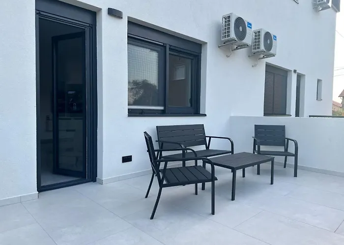 Lejlighed Blue Sky *