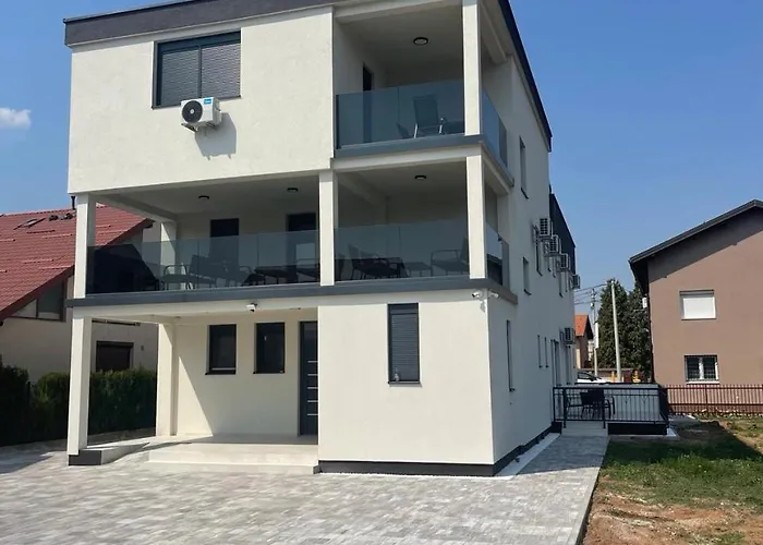 Apartamento Blue Sky Saraievo