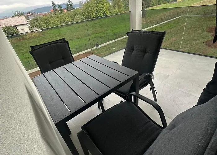 Lejlighed Blue Sky Sarajevo